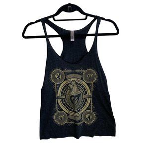 Nick Baxter Perception of Being Tank